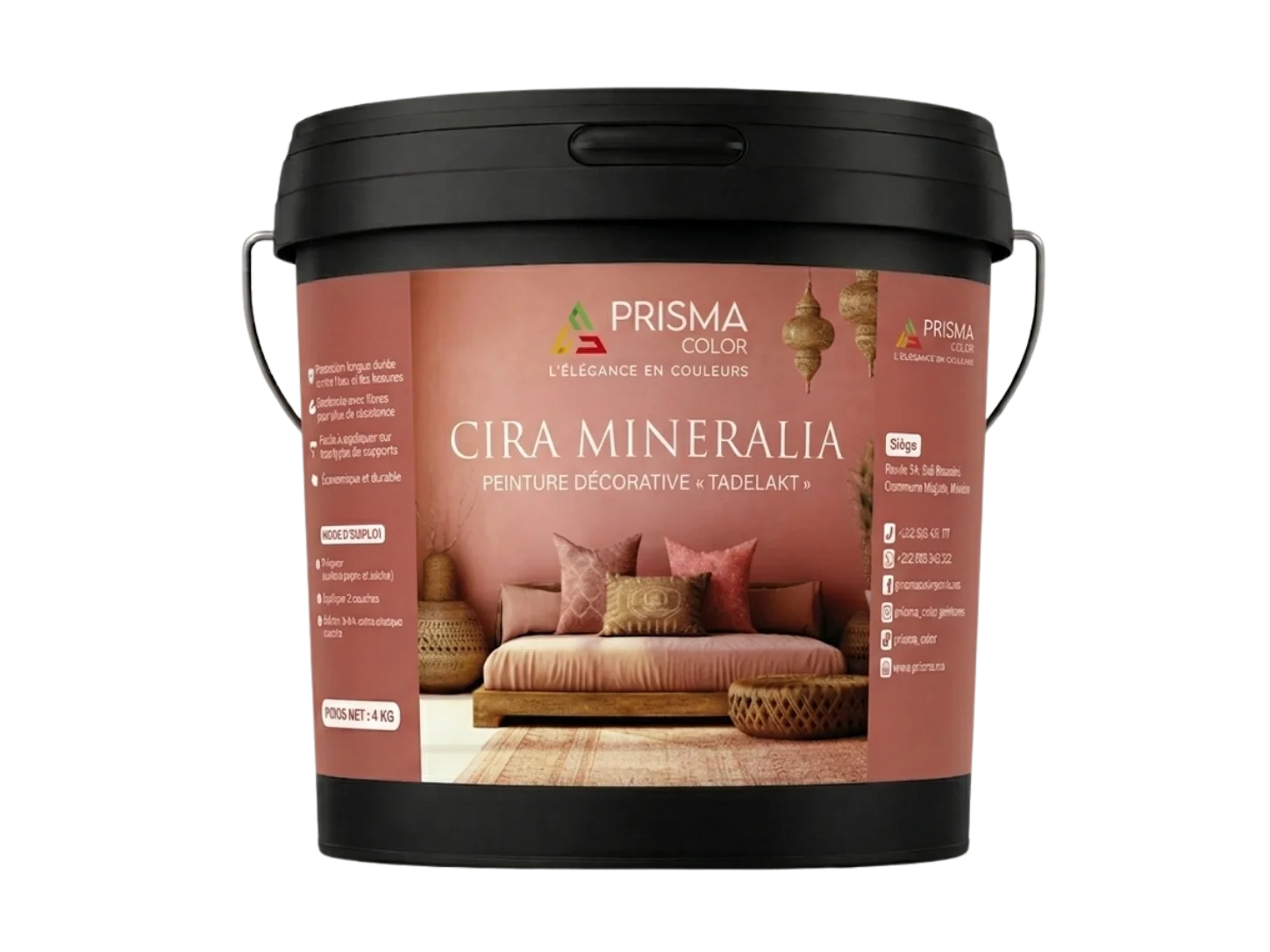 CIRA MINERALIA