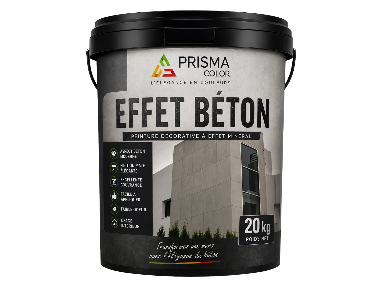 EFFET BETON