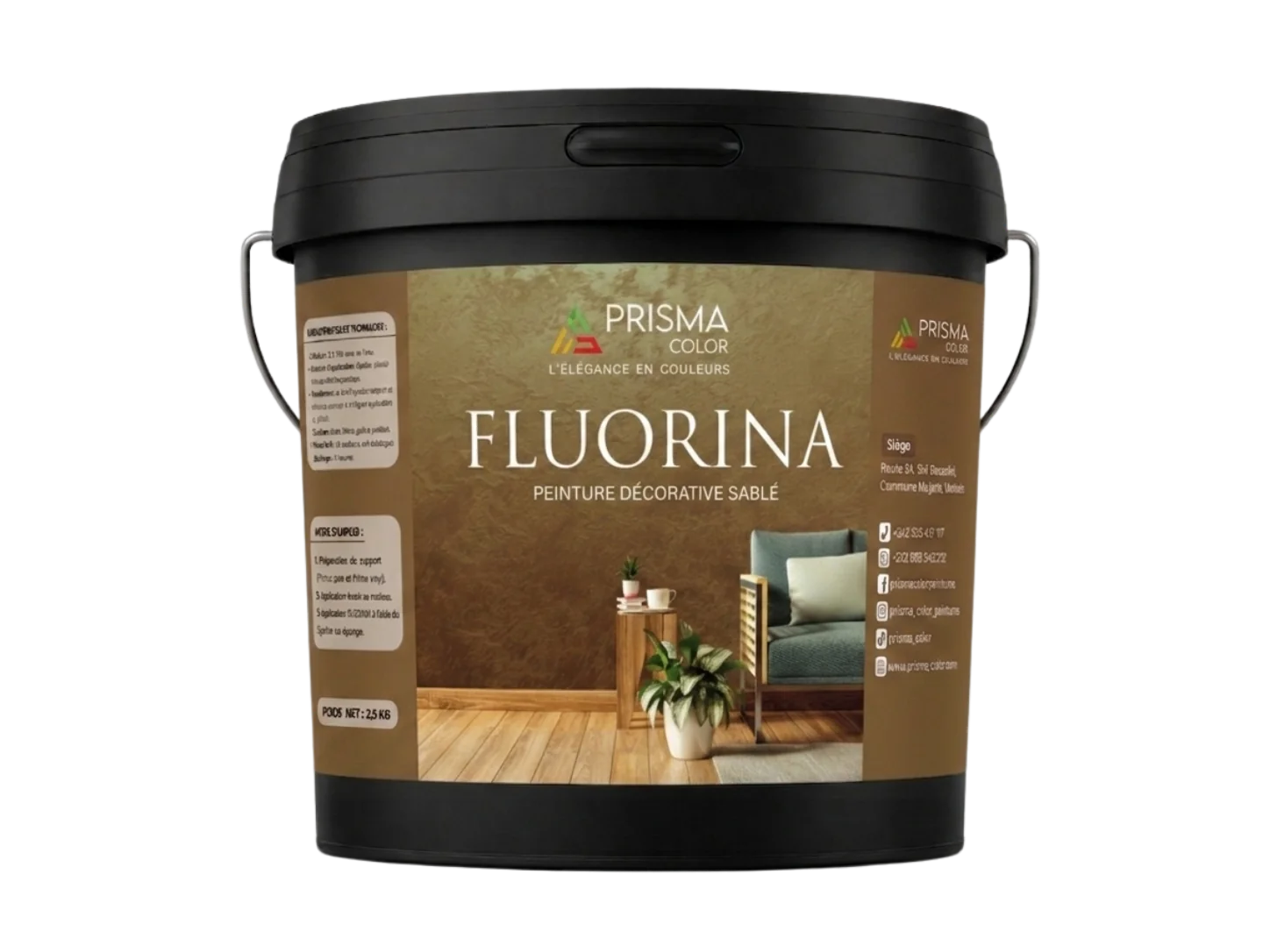 FLUORINA