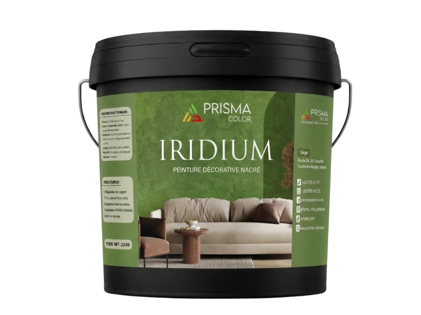 IRIDIUM