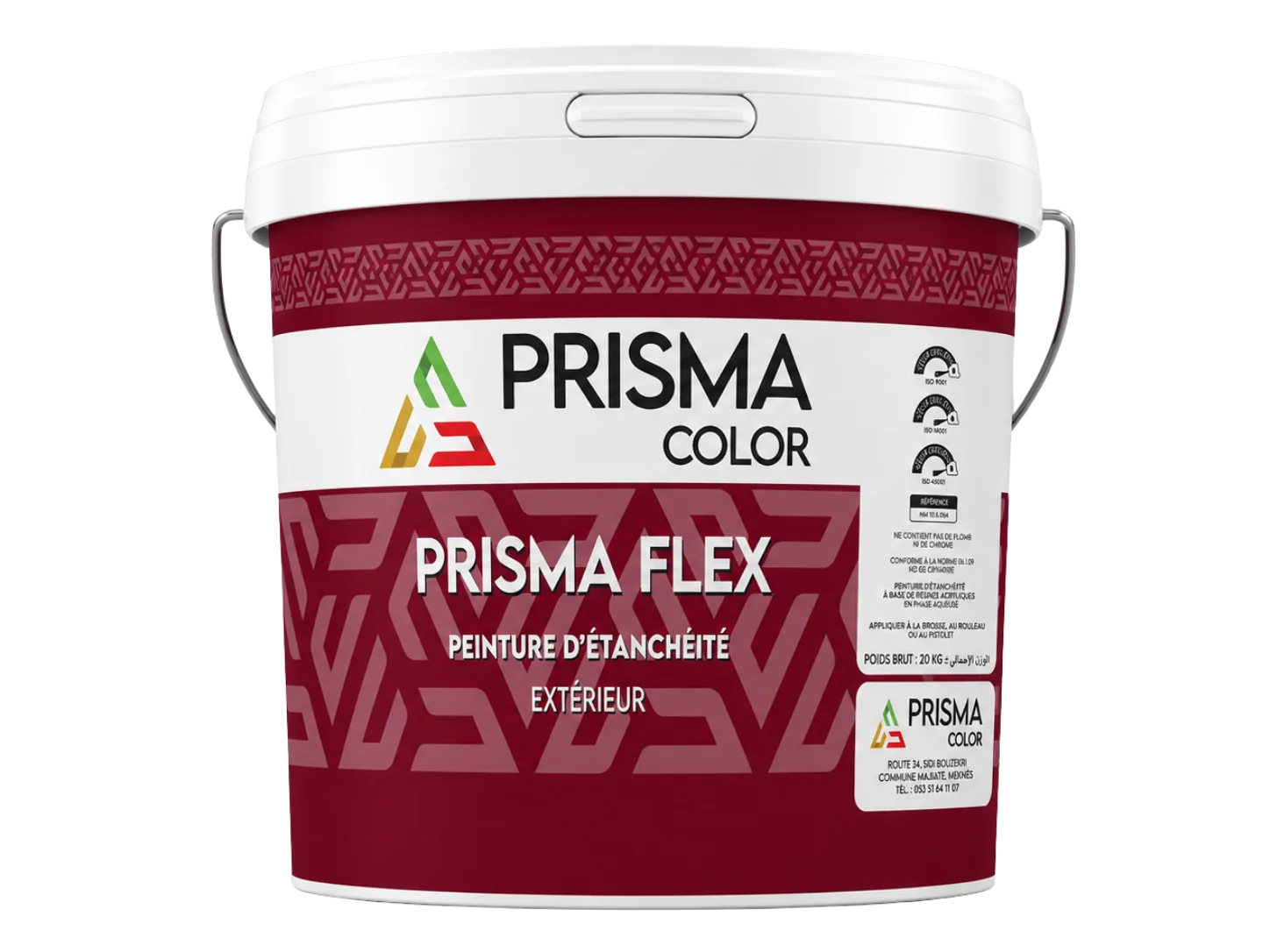 PRISMA FLEX