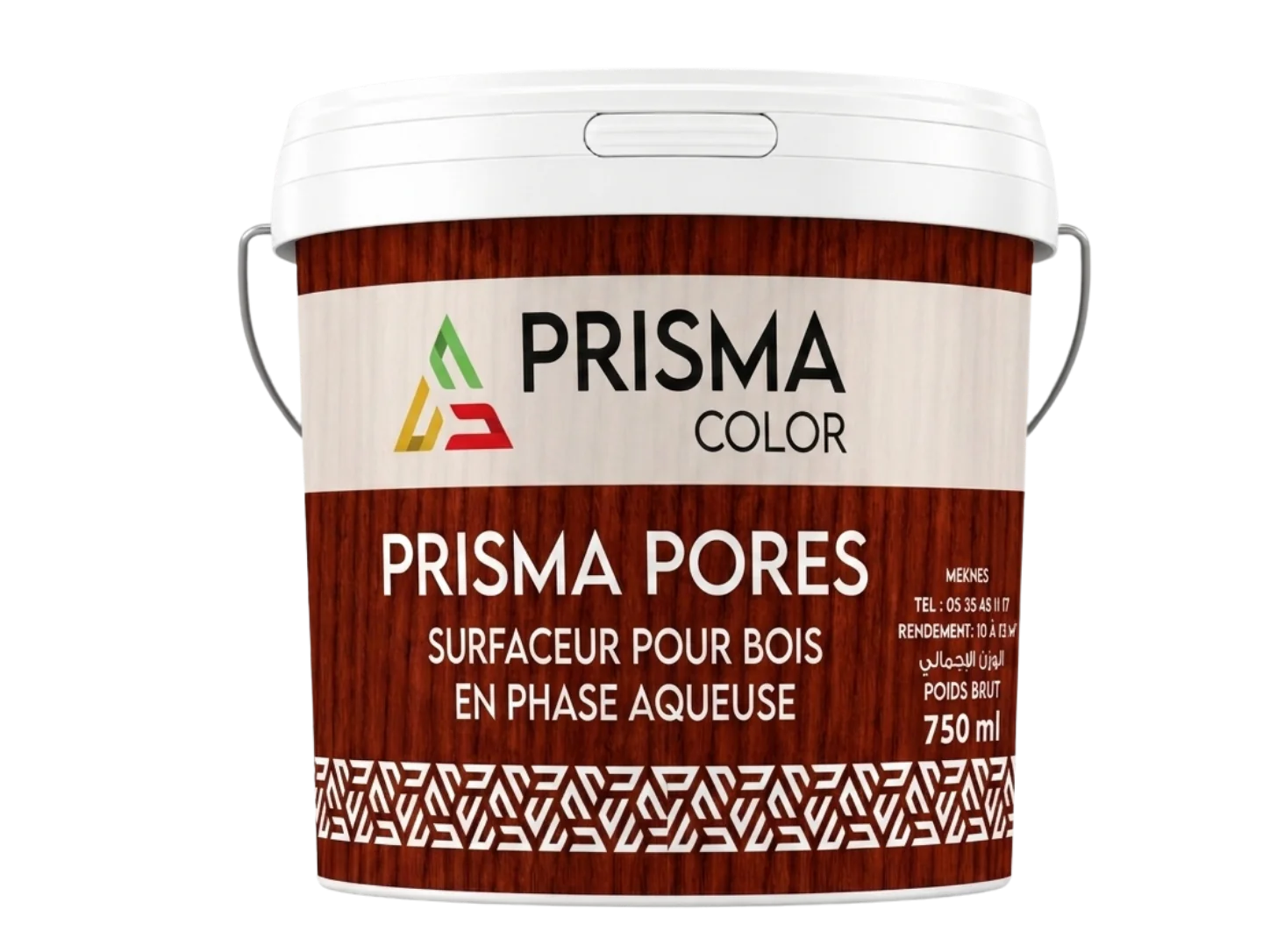 PRISMA PORES