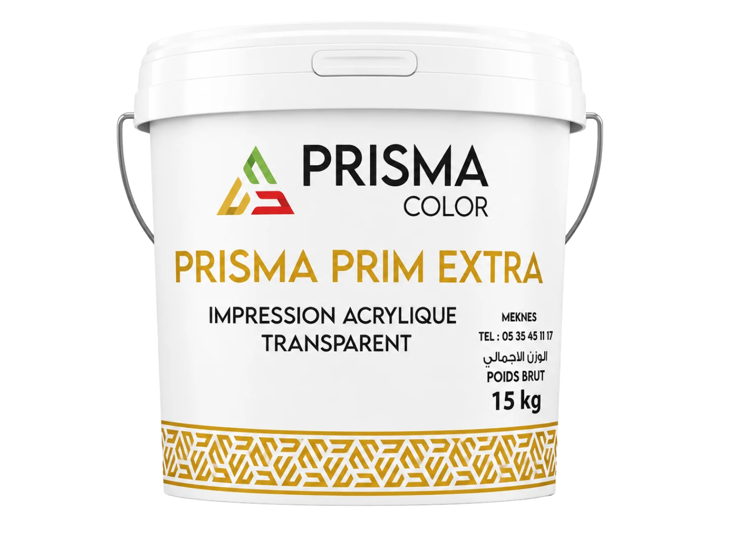 PRISMA PRIM EXTRA