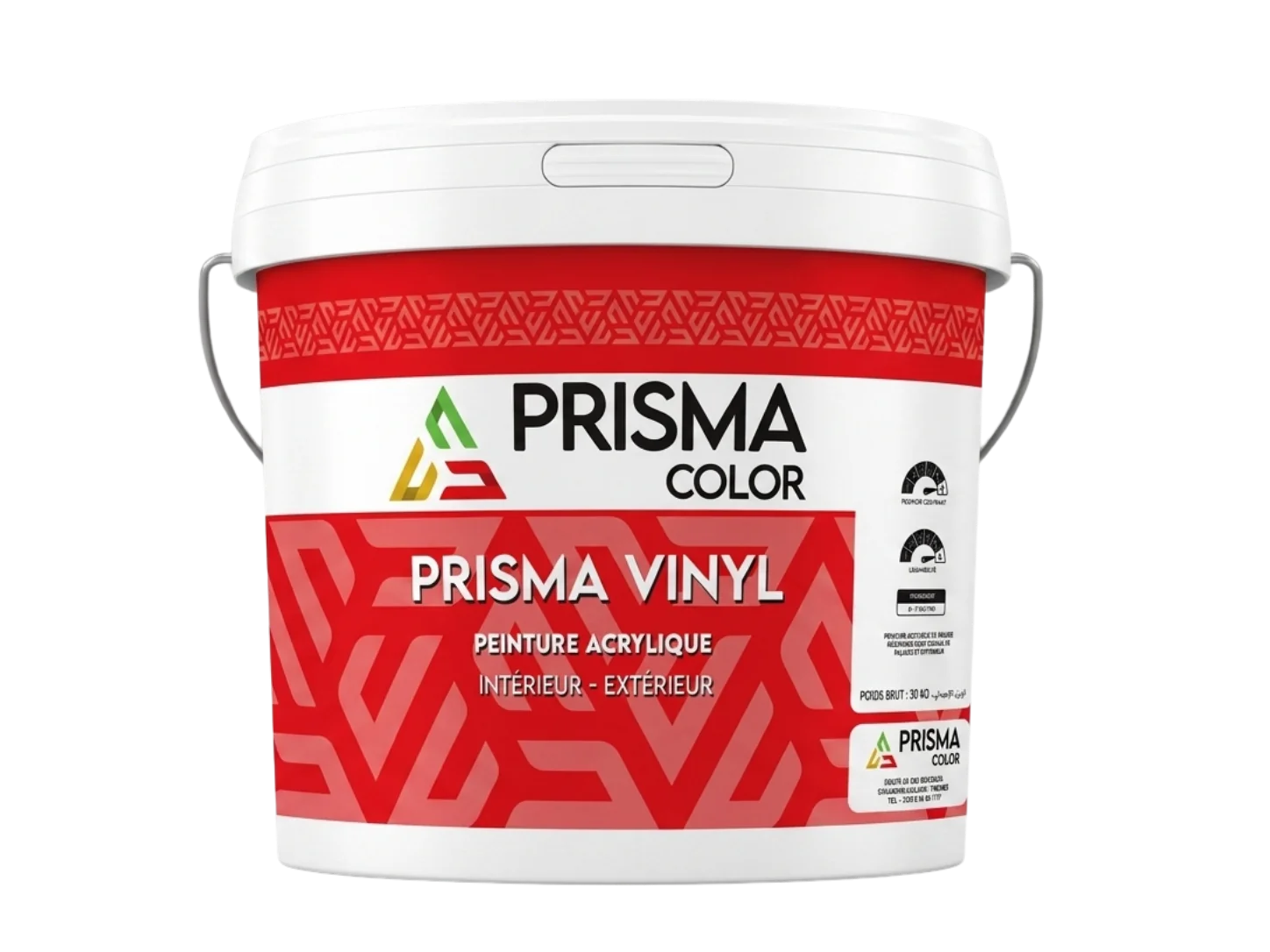 PRISMA VINYL